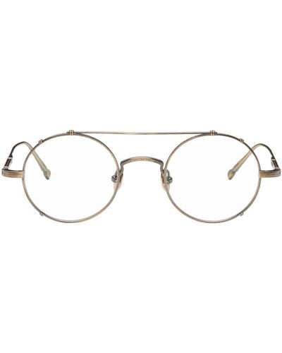 Matsuda M3143 Glasses - Black