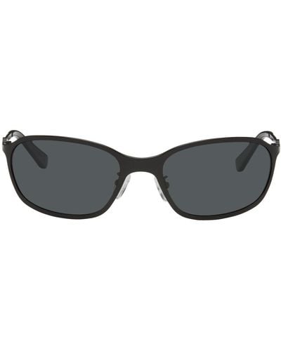 A Better Feeling Paxis Sunglasses - Black