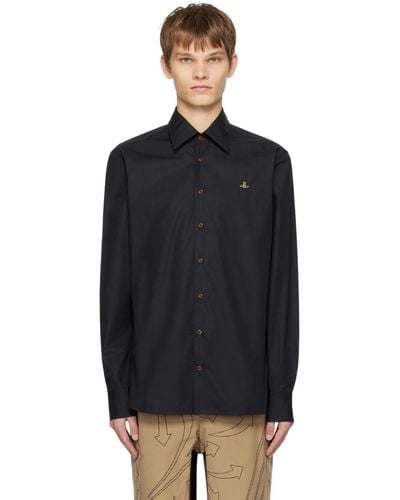 Vivienne Westwood Ghost Shirt - Black