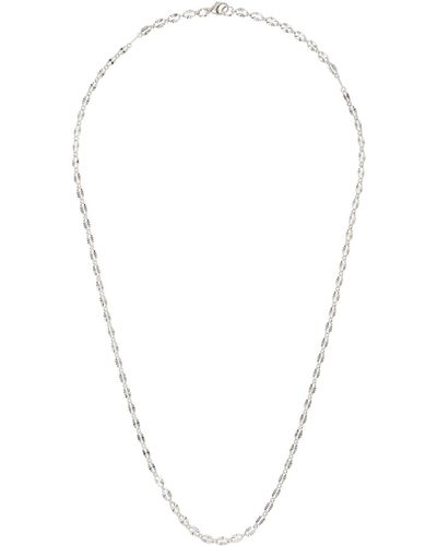 MAPLE Julian Chain Necklace - White