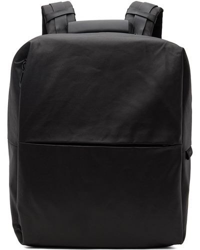 Côte&Ciel Small Rhine Backpack - Black