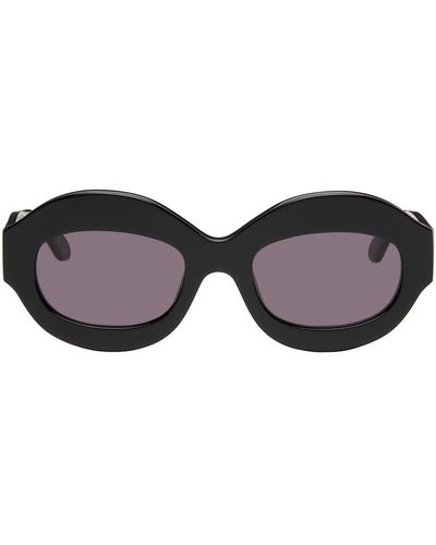 Marni Retrosuperfuture Edition Ik Kil Cenote Sunglasses - Black