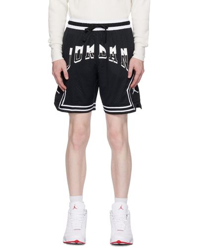 Nike Black Dri-fit Shorts