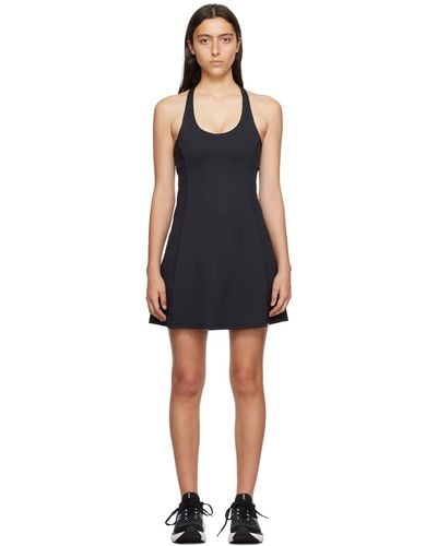 Outdoor Voices Doing Things Dress - Black