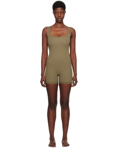 Skims Jumpsuits and rompers for Women, Online Sale up to 26% off