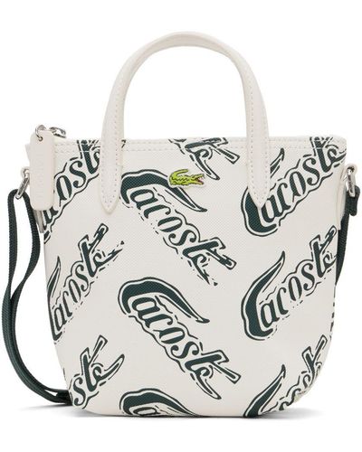 Lacoste Tote bags for Men | Online Sale up to 33% off | Lyst