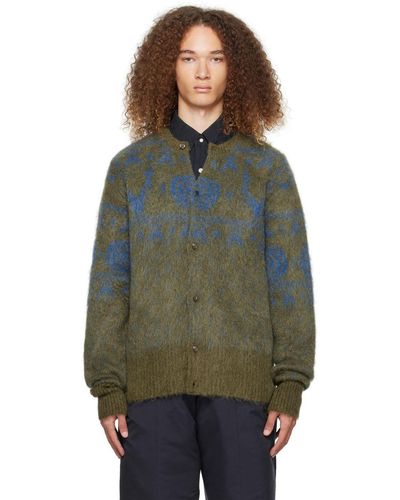 South2 West8 Cardigans for Men | Online Sale up to 58% off | Lyst