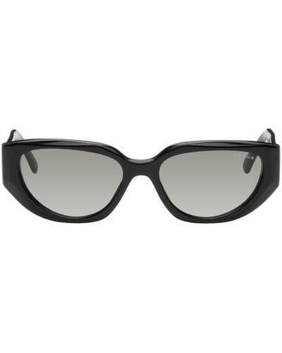 Vogue Eyewear Hailey Bieber Edition Cat-eye Sunglasses - Black