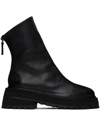 Marsèll Black Carro Boots