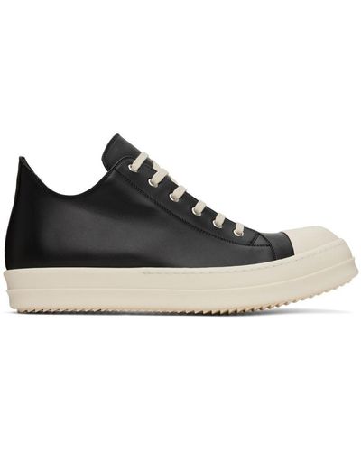 Rick Owens Low-top sneakers for Men | Black Friday Sale & Deals up
