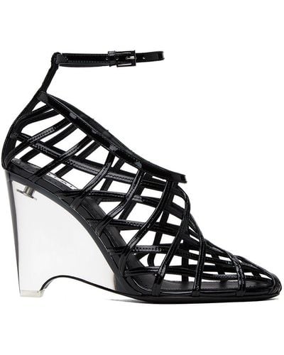 Alaia bombe online sandals sale