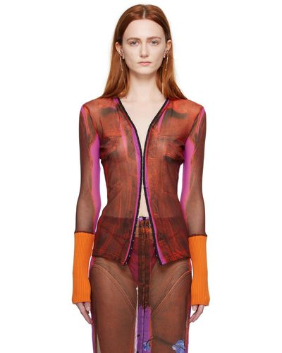 レディース Y. Project トップス | オンラインセールは最大66%オフ | Lyst