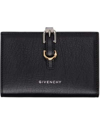 Givenchy Voyou Wallet - Black