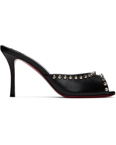 Christian Louboutin Sandal heels for Women, Online Sale up to 55% off