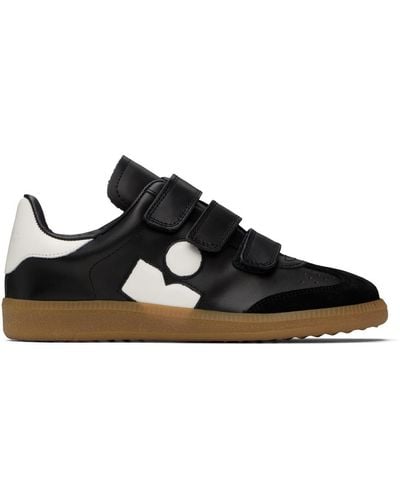 Isabel Marant Bryce Trainers - Black