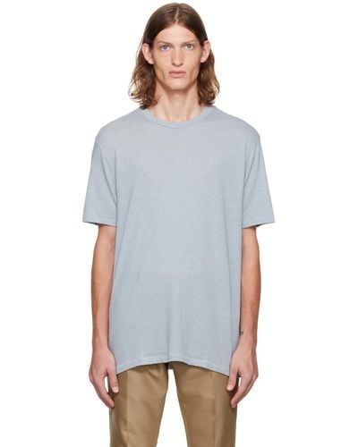 Tom Ford Embroide T-shirt - Multicolour