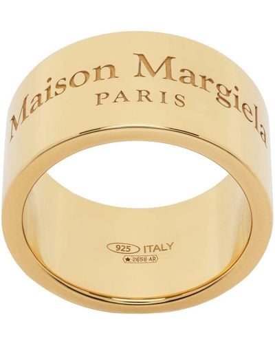 Maison Margiela Rings for Women | Online Sale up to 64% off | Lyst