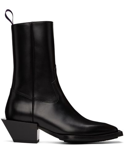 Eytys Bottes luciano noires