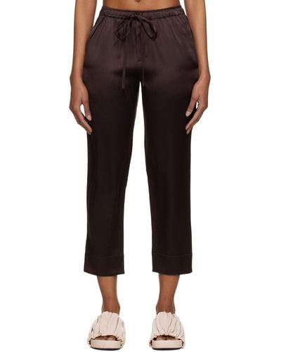 Asceno Melbourne Pants - Black