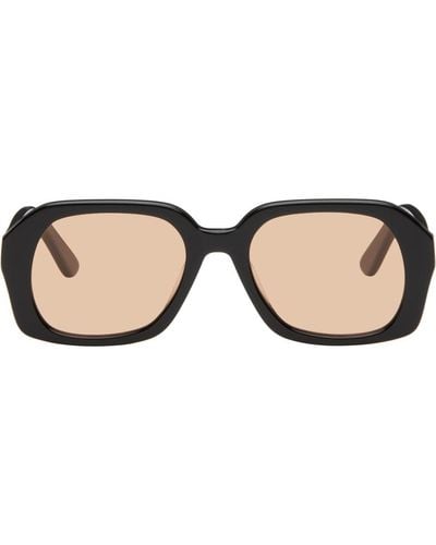Velvet Canyon 'Le Classique' Sunglasses - Black
