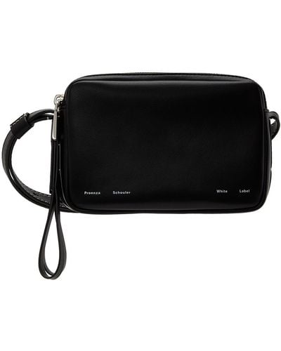 Proenza Schouler Label Watts Camera Bag - Black