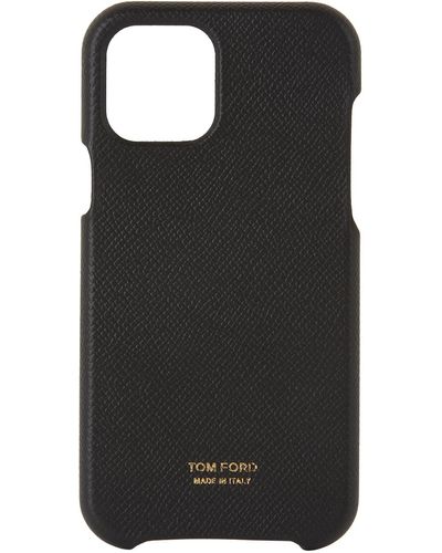 Tom Ford Iphone 12 ケース - ブラック