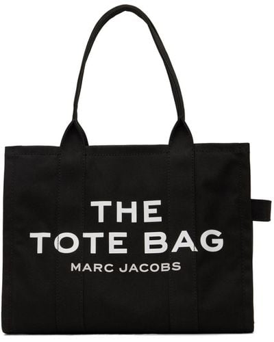 Marc Jacobs The Large Tote Bag トートバッグ - ブラック