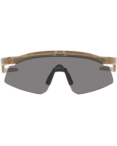 Oakley Khaki Hydra Sunglasses - Grey