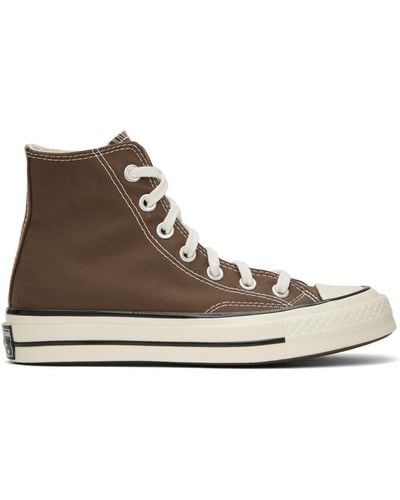 Converse Chuck 70 Hi - Brown