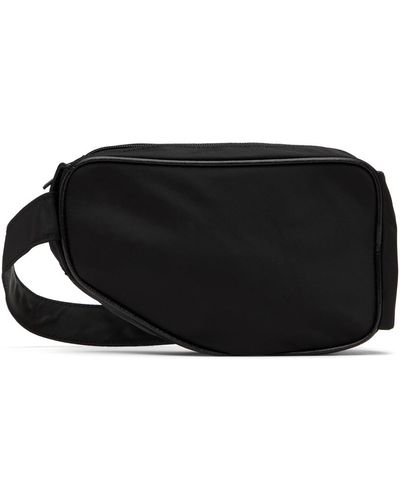 HELIOT EMIL Small Asymmetric Bag - Black