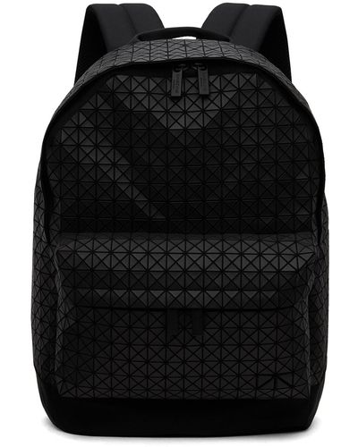 Bao Bao Issey Miyake Black Daypack Backpack