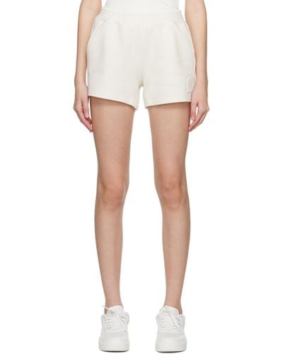 Mackage Off-white Summer Shorts