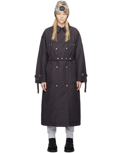 Canada Goose Raincoats and trench coats for Women | Online Sale up to 38%  off | Lyst