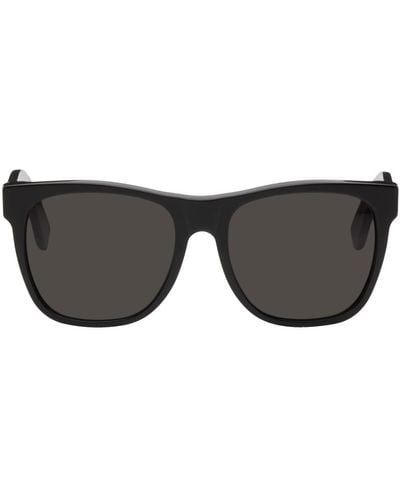 Retrosuperfuture Classic Sunglasses - Black