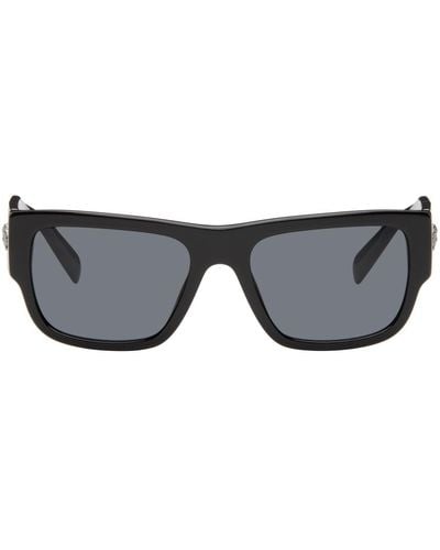 Versace Medusa Sunglasses - Black