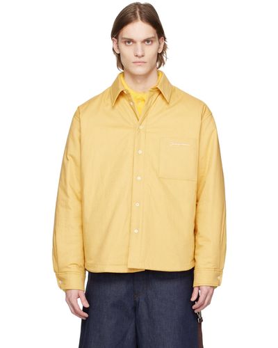メンズ Jacquemus シャツ | オンラインセールは最大71%オフ | Lyst