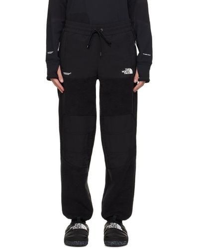 Undercover The North Face Edition Lounge Trousers - Black