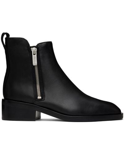 3.1 Phillip Lim Alexa ブーツ - ブラック