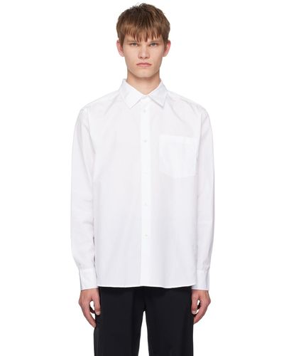 BERNER KUHL Volume Shirt - White