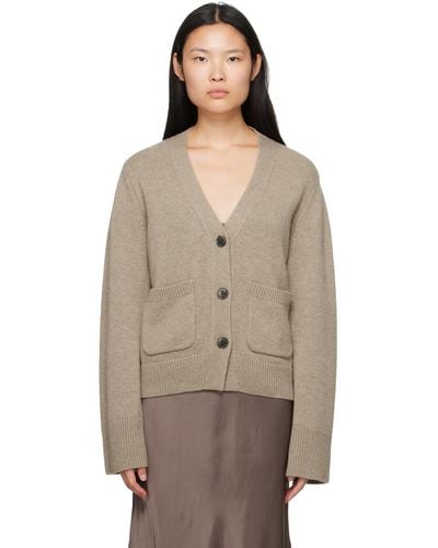 Lisa Yang 'the Danni' Cardigan - Multicolour