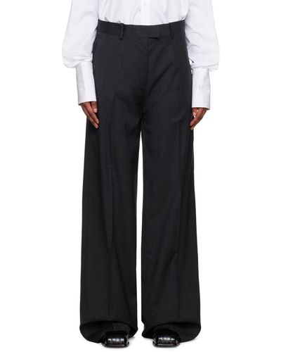 Raf Simons Pants, Slacks and Chinos for Women | Online Sale up to 