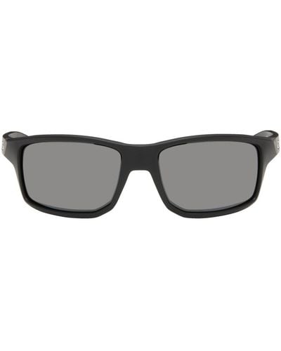 Oakley Gibston Sunglasses - Black