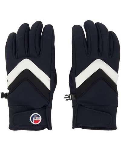 Fusalp Heritage Gloves - Blue