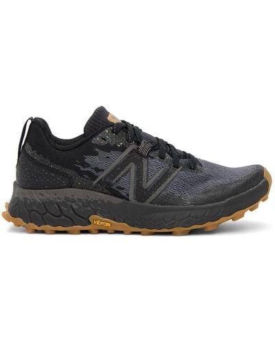 New Balance Fresh Foam X Hierro V7 Sneakers - Black