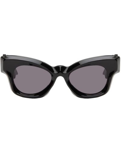 Marni Magneticus Sunglasses - Black