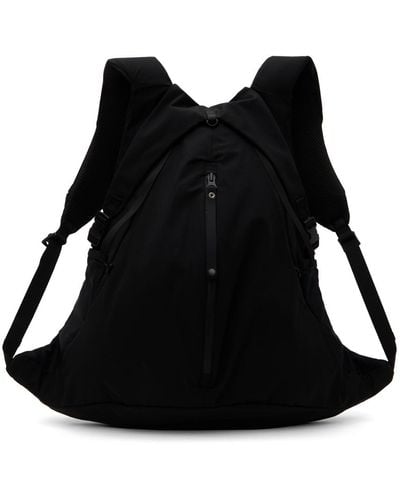 Hyein Seo Zip Backpack - Black