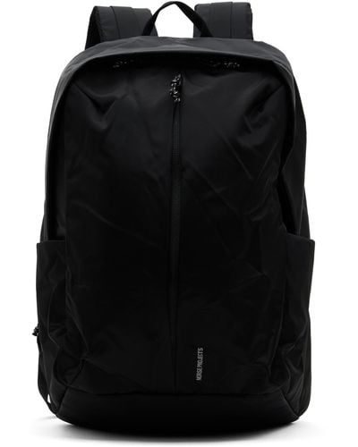 Norse Projects Day Backpack - Black