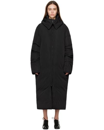By Malene Birger Claryfame Down Coat - Black