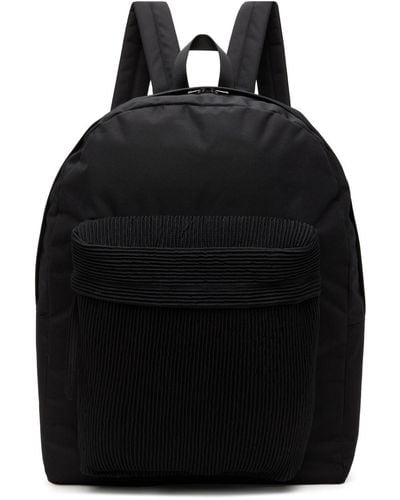KANGHYUK Ssense Exclusive Backpack - Black