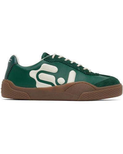 Eytys Santos Sneakers - Green